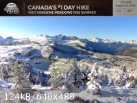 Sunshine Meadows Aug 22 2015 snow.jpg - 124kB