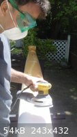 Mark_sanding.jpg - 54kB