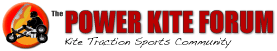 The Power Kite Forum - kite traction sports community
